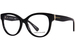 Longchamp LO2714 Eyeglasses Women's Full Rim Oval Shape