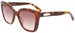 Longchamp LO692S Sunglasses Women's Rectangle Shape