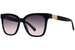 Longchamp LO696S Sunglasses Square Shape