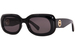 Longchamp LO716S Sunglasses Women's Oval Shape