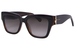 Longchamp LO745S Sunglasses Women's Rectangle Shape