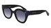 Longchamp LO750S Sunglasses Women's Round Shape