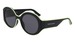 Longchamp LO758S Sunglasses Women's Oval Shape