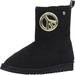 Love Moschino Women's Peace & Love Ankle Boots