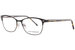 Lucky Brand D120 Eyeglasses Women's Full Rim Cat-Eye Optical Frame