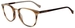 Lucky Brand D217 Eyeglasses Women's Full Rim Square Shape