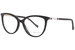 Lucky Brand D226 Eyeglasses Women's Full Rim Cat-Eye Optical Frame