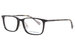 Lucky Brand D410 Eyeglasses Men's Full Rim Rectangular Optical Frame