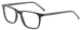 Lucky Brand D418 Eyeglasses Men's Full Rim Rectangle Shape