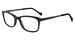 Lucky Brand D714 Eyeglasses Youth Kids Girl's Full Rim Rectangle Shape