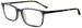 Lucky Brand D811 Eyeglasses Youth Kids Boy's Full Rim Rectangle Shape