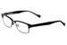 Lucky Brand Men's Eyeglasses Emery Full Rim Optical Frame