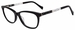 Lucky Brand VLBD244 Eyeglasses Women's Full Rim Cat Eye