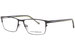 Lucky Brand VLBD316 Eyeglasses Men's Full Rim Rectangular Optical Frame