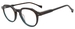 Lucky Brand VLBD422 Eyeglasses Men's Full Rim Rectangle Shape