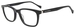 Lucky Brand VLBD425 Eyeglasses Men's Full Rim Rectangle Shape