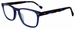 Lucky Brand VLBD427 Eyeglasses Men's Full Rim Square Shape