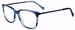 Lucky Brand VLBD827 Eyeglasses Youth Kids Boy's Full Rim Square Shape