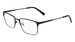 Marchon M-2021 Eyeglasses Men's Full Rim Rectangle Shape