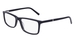 Marchon M-3016 Eyeglasses Men's Full Rim Rectangle Shape