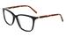 Marchon NYC M-5015 Eyeglasses Women's Full Rim Rectangle Shape