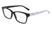 Marchon NYC M-5023 Eyeglasses Women's Full Rim Rectangle Shape