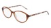 Marchon NYC M-5025-N Eyeglasses Women's Full Rim Oval Shape