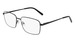 Marchon M-9009 Eyeglasses Men's Full Rim Rectangle Shape