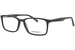 Marchon M-Moore Eyeglasses Men's Full Rim Rectangle Shape