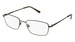 Marchon NYC M-2015 Eyeglasses Men's Full Rim Rectangle Shape