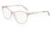 Marchon NYC M-5026 Eyeglasses Women's Full Rim Cat Eye