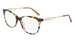 Marchon NYC M-5026 Eyeglasses Women's Full Rim Cat Eye