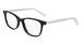 Marchon NYC M-5029 Eyeglasses Women's Full Rim Rectangle Shape