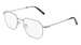 Marchon NYC M-8010 Eyeglasses Full Rim Rectangle Shape