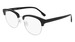 Marchon NYC M-8506 Eyeglasses Full Rim Rectangle Shape