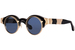 Matsuda 10605H Sunglasses Round Shape