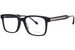 Matsuda M1035 Eyeglasses Men's Full Rim Rectangle Shape