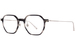 Matsuda M2053 Eyeglasses Full Rim Square Shape