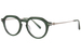 Matsuda M2057 Eyeglasses Full Rim Round Shape