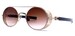 Matsuda M3128 Sunglasses Round Shape