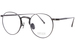 Matsuda M3140 Eyeglasses Full Rim Round Shape