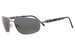 Maui Jim Kahuna MJ-162-02 Sunglasses Men's Rectangular Shape