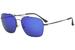 Maui Jim Men's Lava-Tube MJ786 MJ/786 Fashion Pilot Polarized Sunglasses