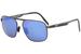 Maui Jim Men's Waihee-Ridge MJ777 MJ/777 Fashion Pilot Polarized Sunglasses