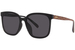 MCM MCM718SLB Sunglasses Women's Square Shape