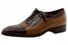 Mezlan Men's Serrano Leather Spectator Oxfords Shoes