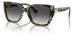 Michael Kors Acadia MK2199 Sunglasses Women's Rectangle Shape