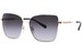 Michael Kors Bastia MK1108 Sunglasses Women's Butterfly Shape