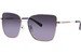 Michael Kors Bastia MK1108 Sunglasses Women's Butterfly Shape