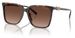 Michael Kors Canberra MK2197U Sunglasses Women's Square Shape